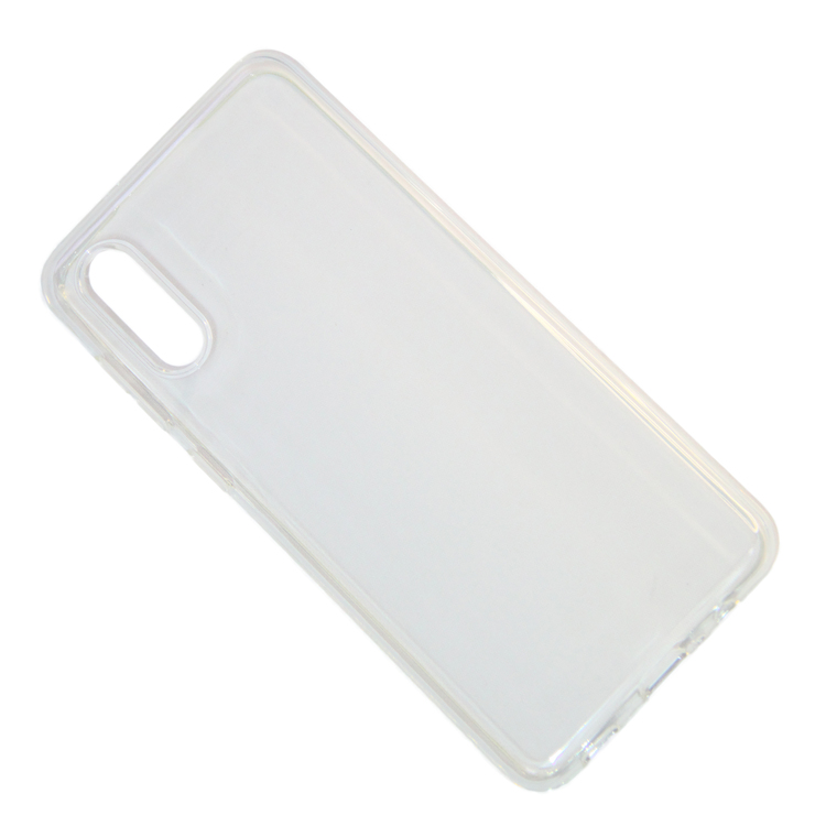 

Чехол для Samsung SM-A022F Galaxy A02 силиконовый 0,9 mm прозрачный