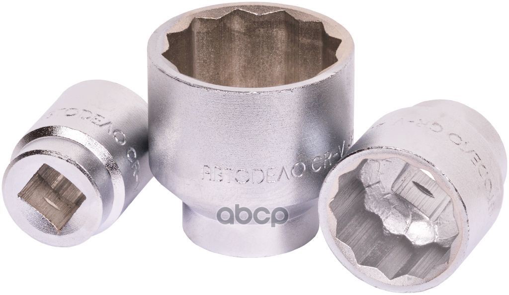 

Головка Торцевая 3/4" (32) "Автоdело" (Квадрат) АвтоDело арт. 39032