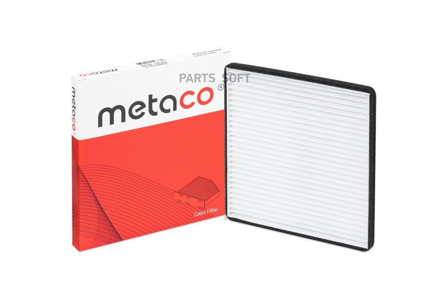 

Фильтр салона METACO 10101020