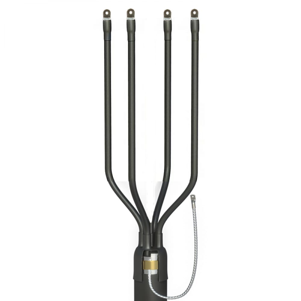 

ЗЭТАРУС Муфта 4 КВНТп-1 150-240 с наконечниками ZKabel ka50010115