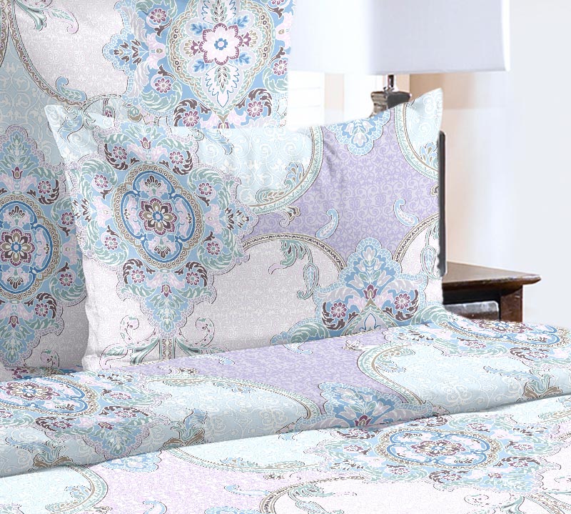 

Наволочки Амулет осн 50х70 см - 2 шт. Перкаль 100% хлопок