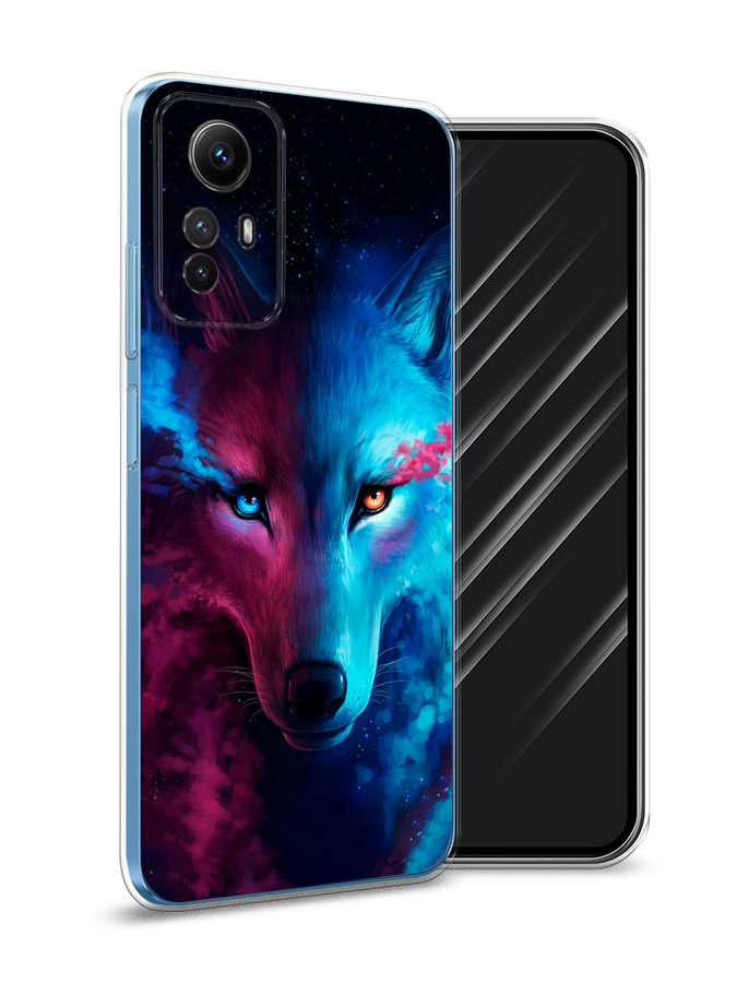 Чехол Awog на Xiaomi Redmi Note 12S 