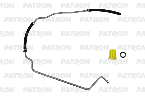 

Шланг гидроусилителя Шланг ГУР FORD Focus II RUS PATRON PSH086