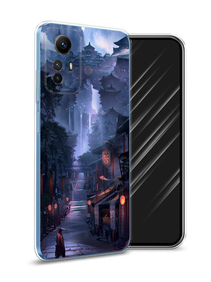Чехол Awog на Xiaomi Redmi Note 12S 