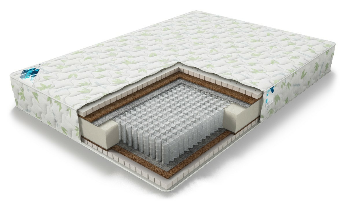 

Матрас Dimax Мега Медиум 75x210, Мега Медиум