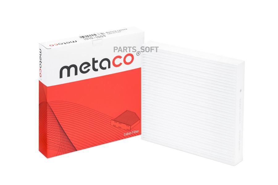 

Фильтр салона METACO 10101009