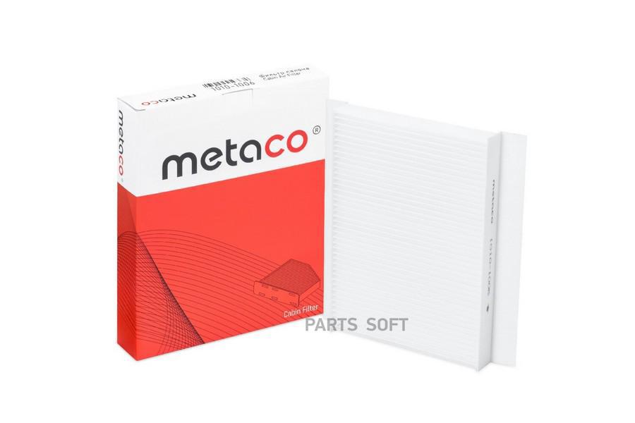

Фильтр салона METACO 10101006