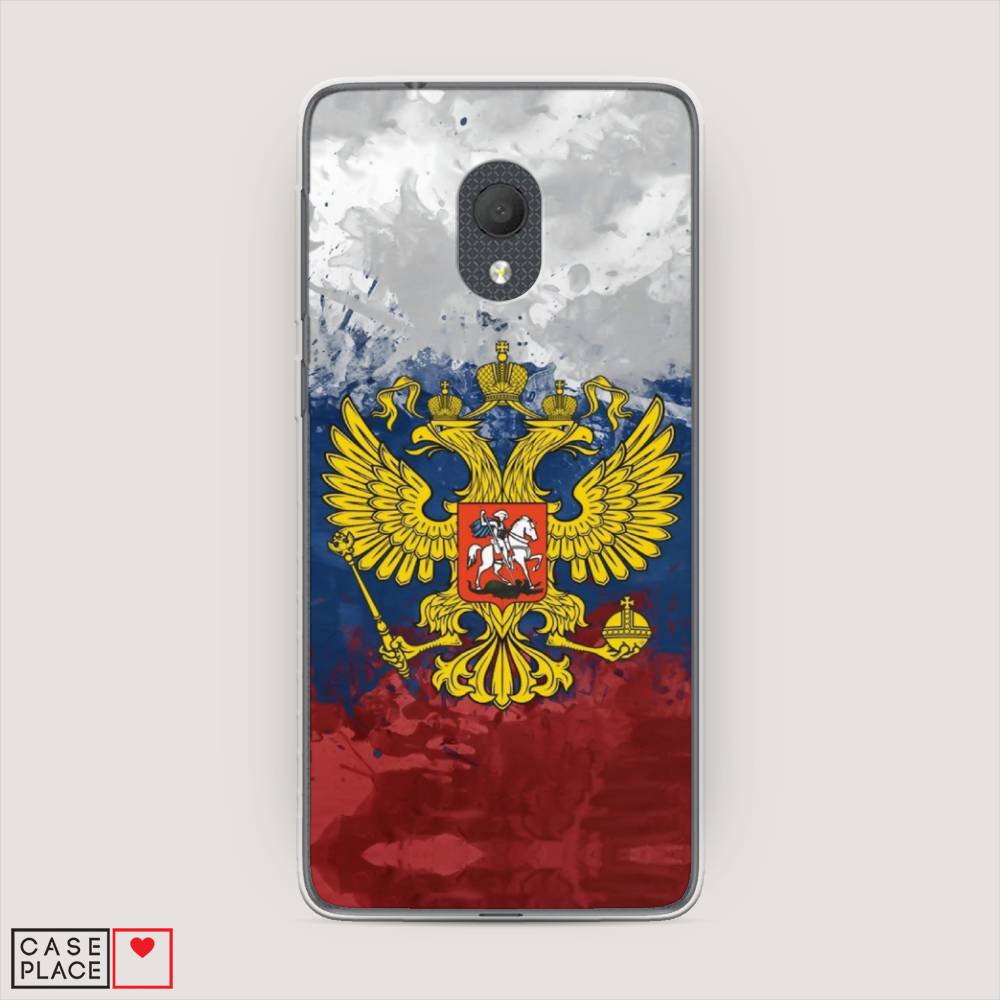 

Чехол Awog на Alcatel 1C 5003D (2019) / Алкатель 1C 5003D (2019) "РФ", 170650-5
