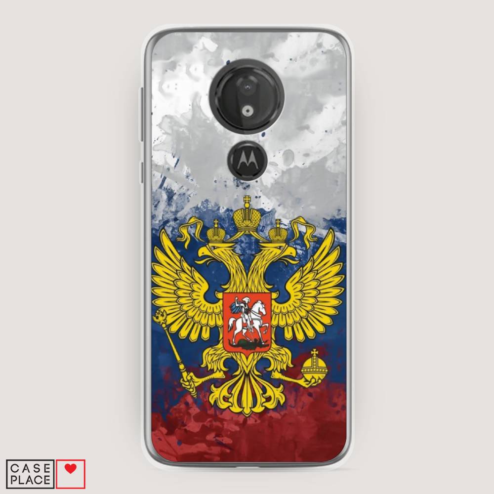 

Чехол Awog на Motorola Moto G7 Power / Моторола Мото G7 Power "РФ", Разноцветный, 241350-5