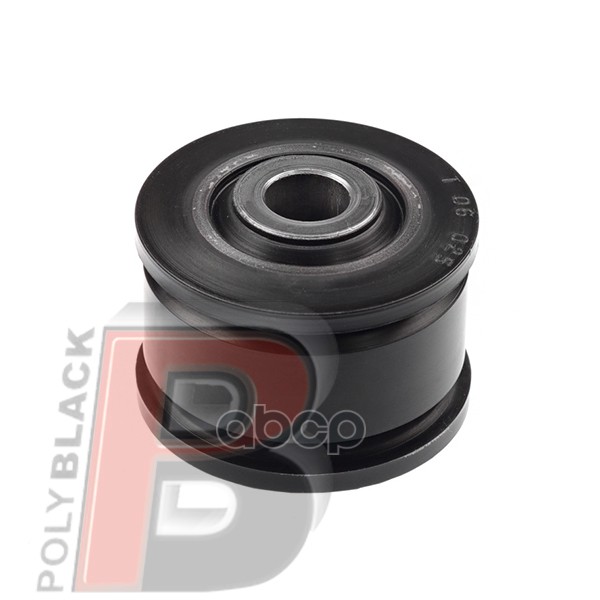 фото Полиуретановый сайлентблок t-06-025 polyblack polyblack арт. t06025