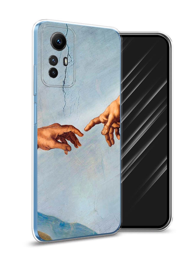 Чехол Awog на Xiaomi Redmi Note 12S 