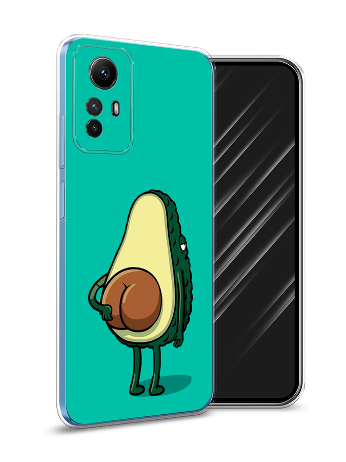 Чехол Awog на Xiaomi Redmi Note 12S 