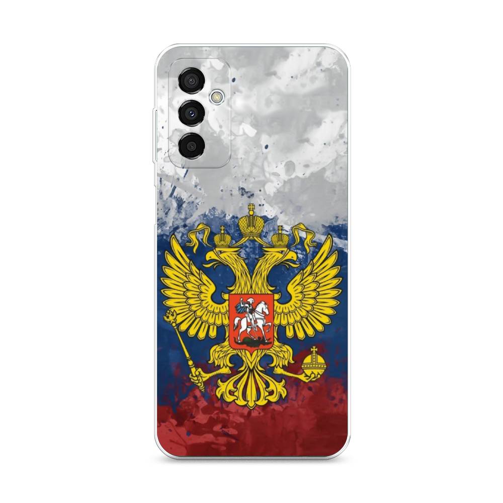 фото Чехол awog "рф" для samsung galaxy m23 5g