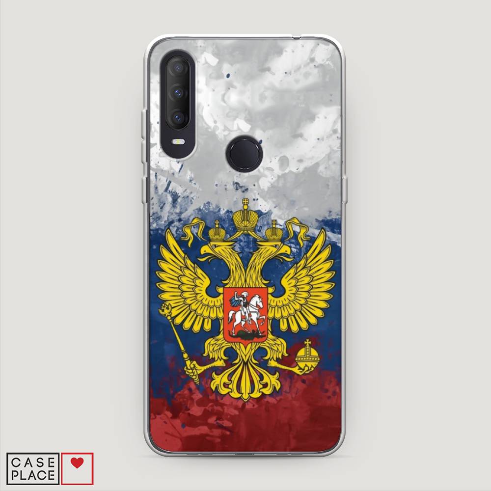 

Чехол Awog на Alcatel 1S (2020) / Алкатель 1S (2020) "РФ", Разноцветный, 170850-5