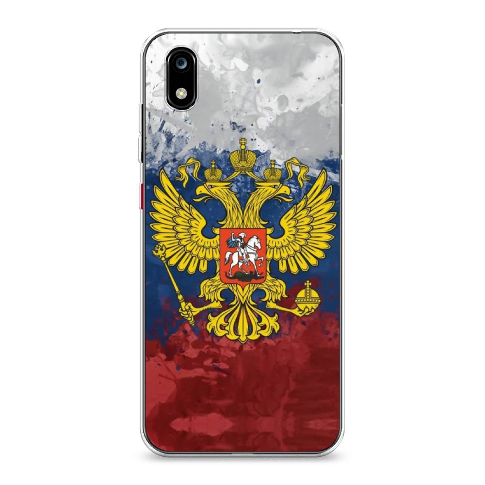 

Чехол Awog на ZTE Blade A7 2019 / ЗТЕ Блэйд A7 2019 "РФ", Разноцветный, 133150-5