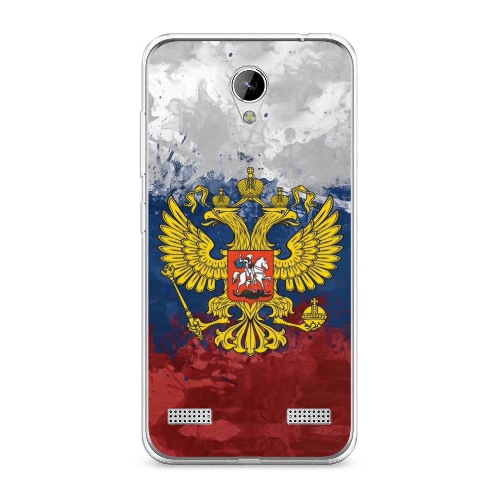 

Чехол Awog на ZTE Blade A520 / ЗТЕ Блэйд A520 "РФ", 132050-5