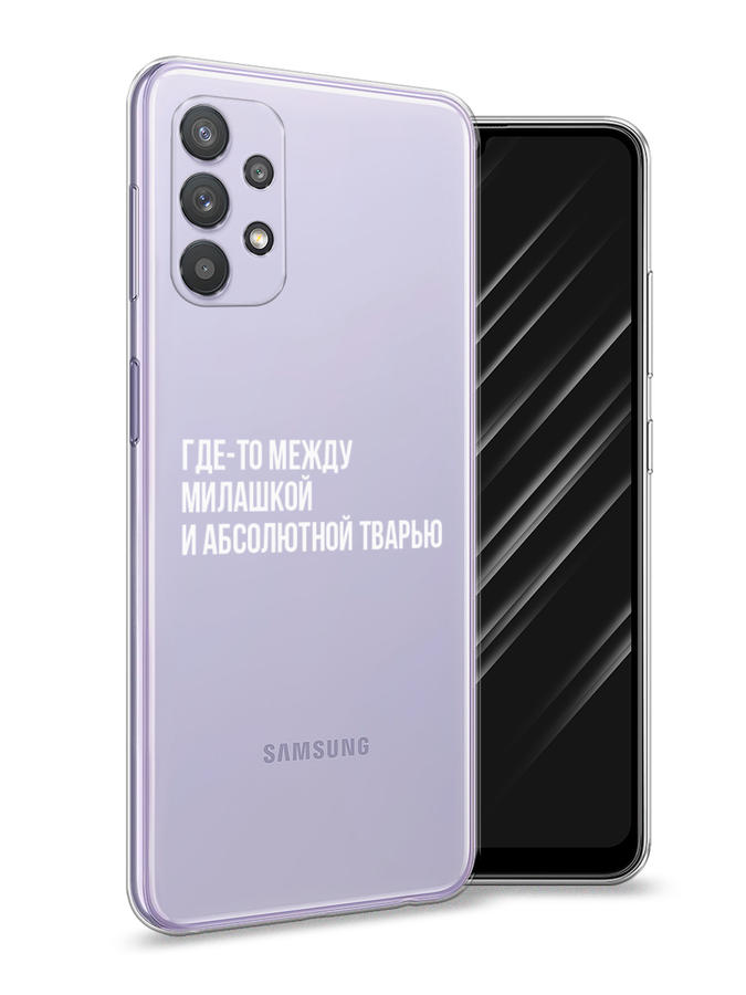 Чехол Awog на Samsung Galaxy A32 / Самсунг A32 