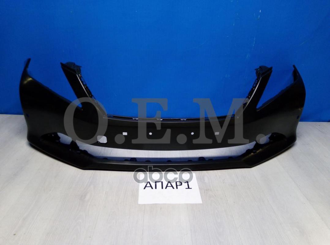 

Бампер Передний Toyota Camry 7 Xv50 (2011-2018) O.E.M. арт. OEM0189