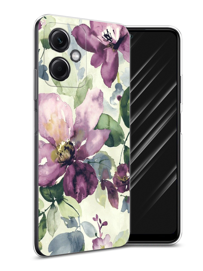 Чехол Awog на Xiaomi Redmi Note 12 5G 
