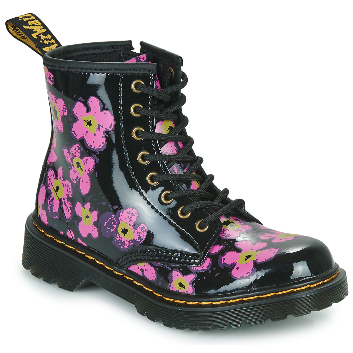 Ботинки детские Dr Martens 24940283, черный, 30