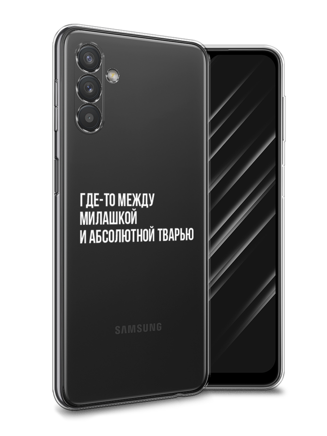 Чехол Awog на Samsung Galaxy A13 5G / Самсунг A13 5G 