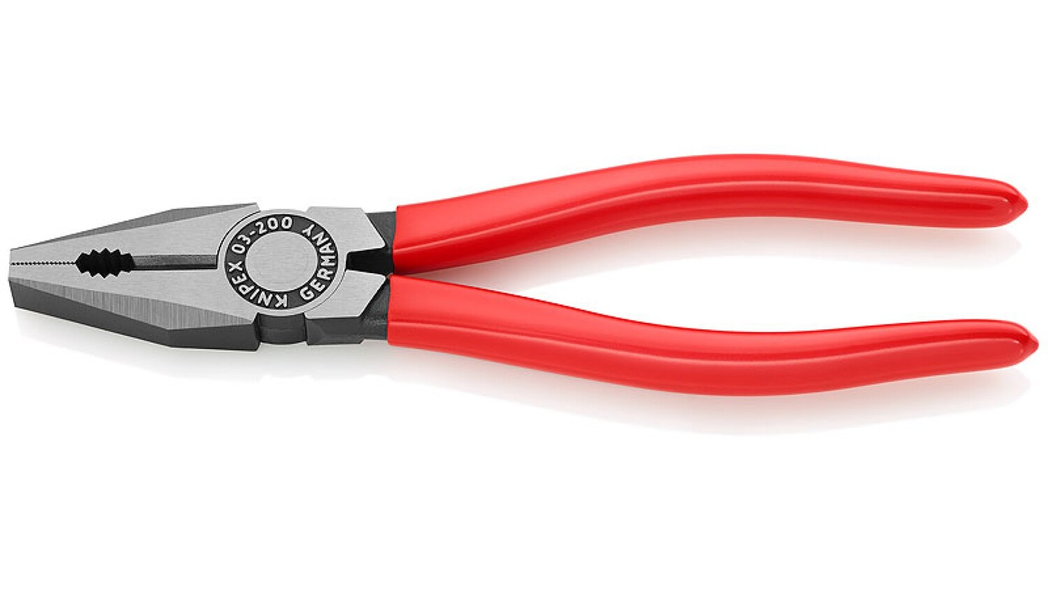 

Плоскогубцы Knipex KN-0301200 200 мм, KN-0301200SB