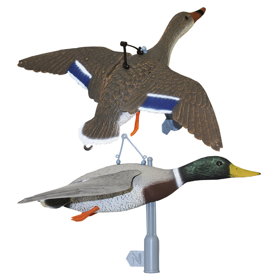 

Чучело утки Sport Plast FL 01-02 пластик 2 шт., FL 01-02