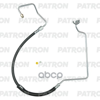 фото Шланг гидроусилителя шланг гур ford mondeo 03-07 patron арт. psh008