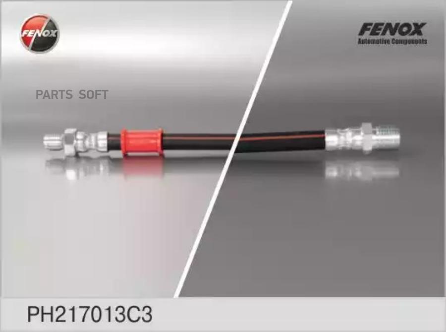 

Шланг тормозной газ-3307 газ-21 передний fenox ph217013c3