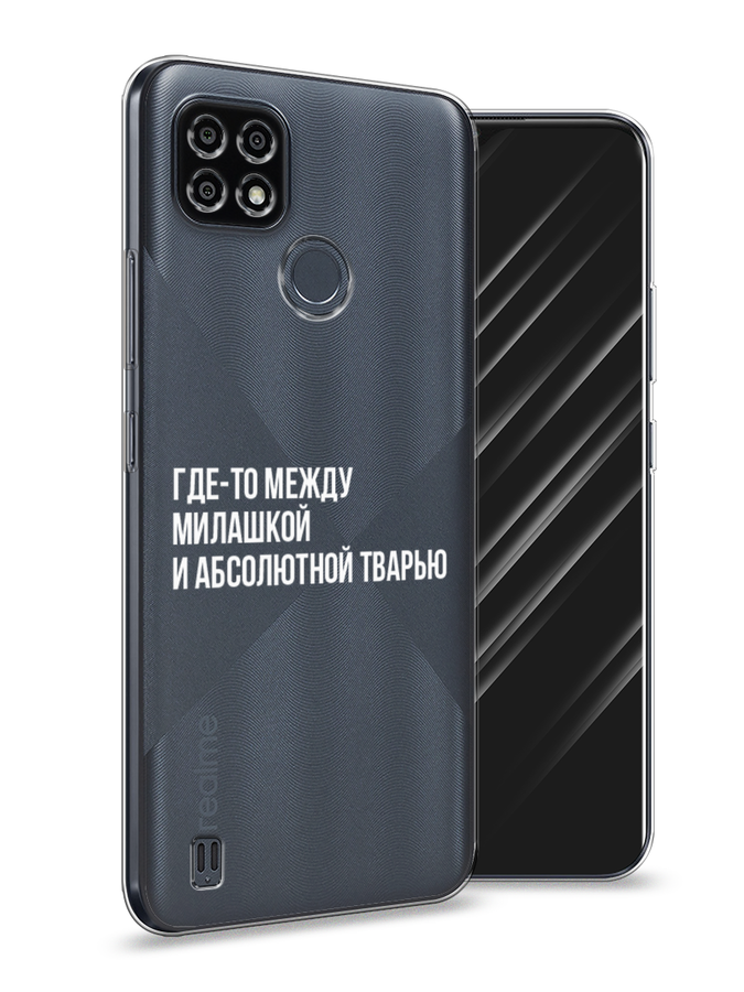 Чехол Awog на Realme C21Y/C25Y 