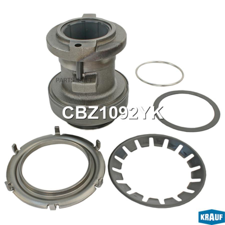 

Подшипник Выжимной Krauf cbz1092yk