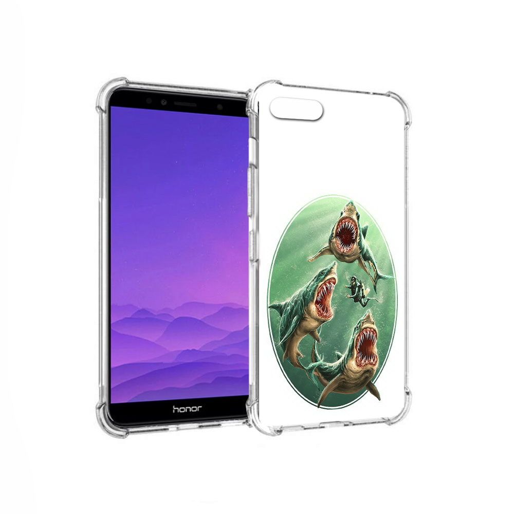 

Чехол MyPads Tocco для Honor 7A синяя бездна (PT111206.25.600), Прозрачный, Tocco
