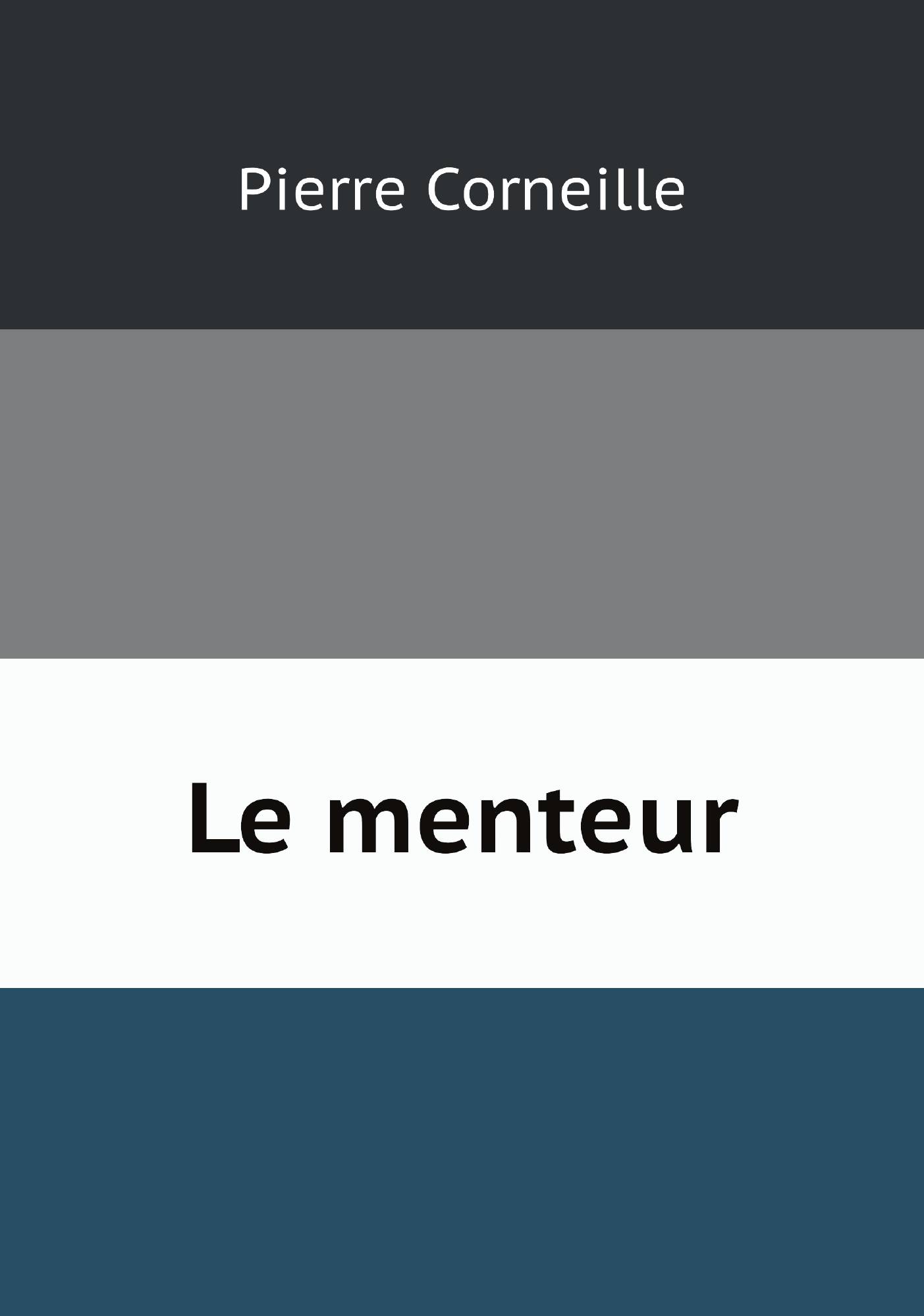 

Le menteur