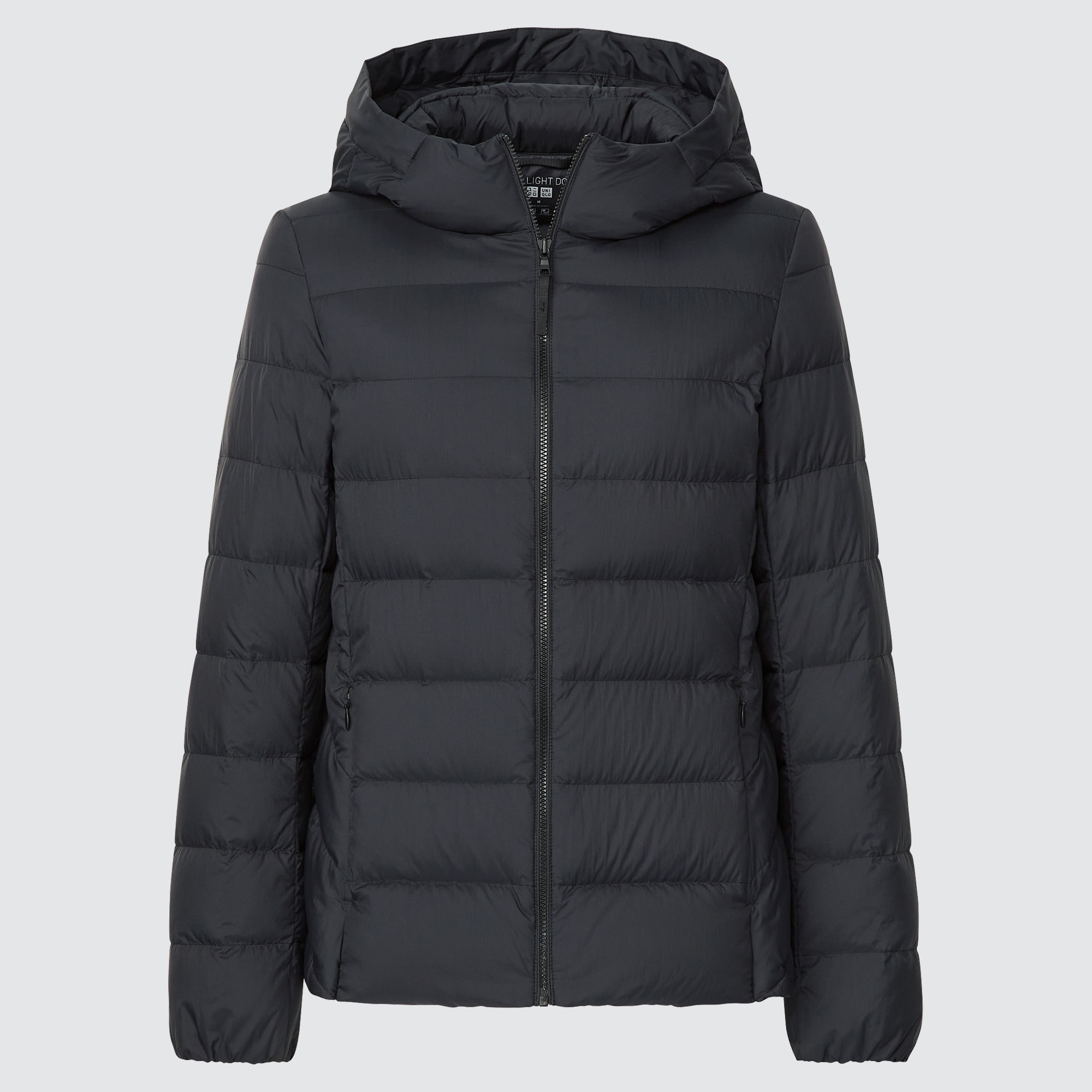 

Пуховик женский UNIQLO 439704COL09 черный 2XL (доставка из-за рубежа), 439704COL09