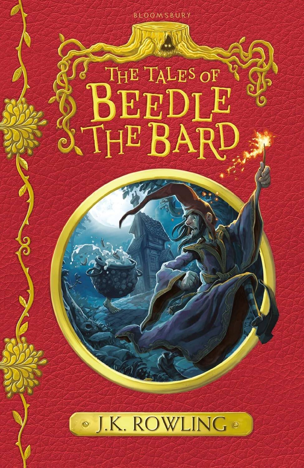 

The Tales of Beedle the Bard