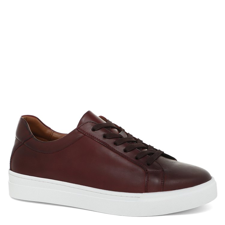 

Кеды мужские Tendance TM2820-6 бордовые 43 EU, Бордовый, TM2820-6