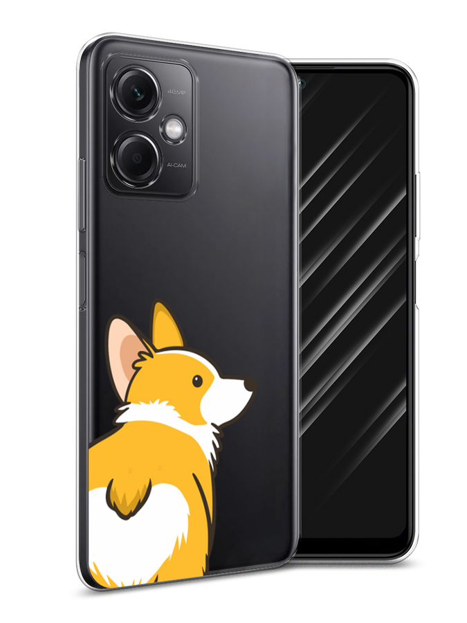 Чехол Awog на Xiaomi Redmi Note 12 5G 