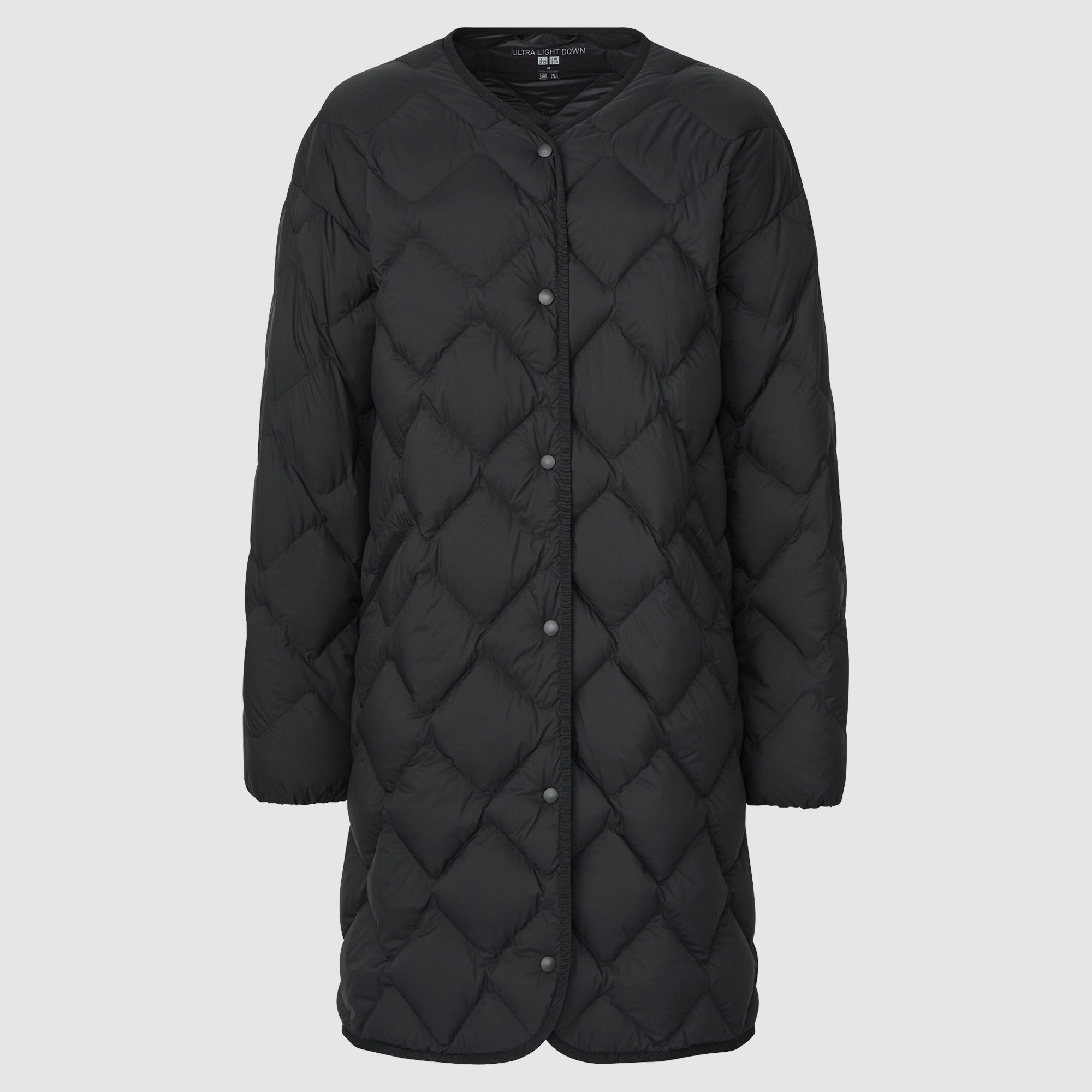 

Пальто женское UNIQLO 439708COL09 черное 3XL (доставка из-за рубежа), Черный, 439708COL09