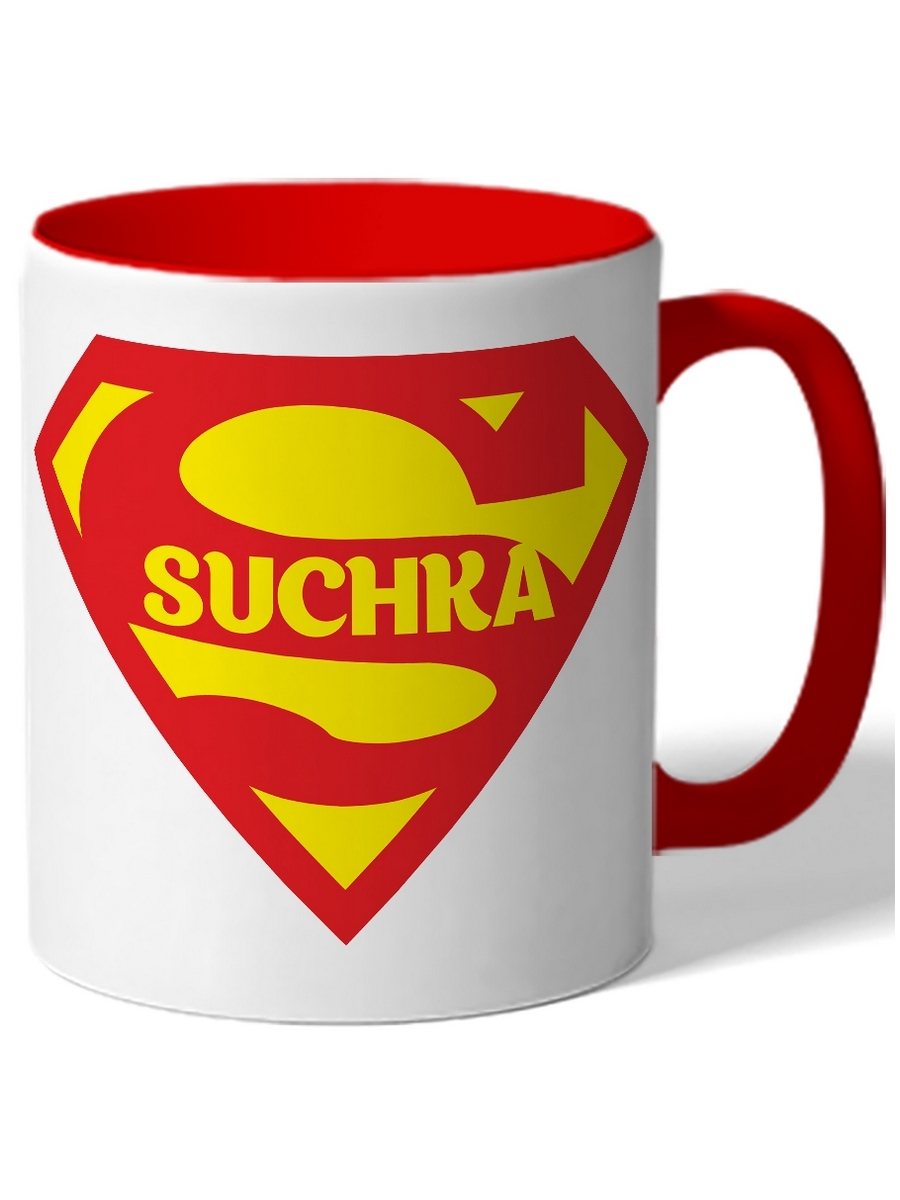 

Кружка DRABS Suchka, Сучка