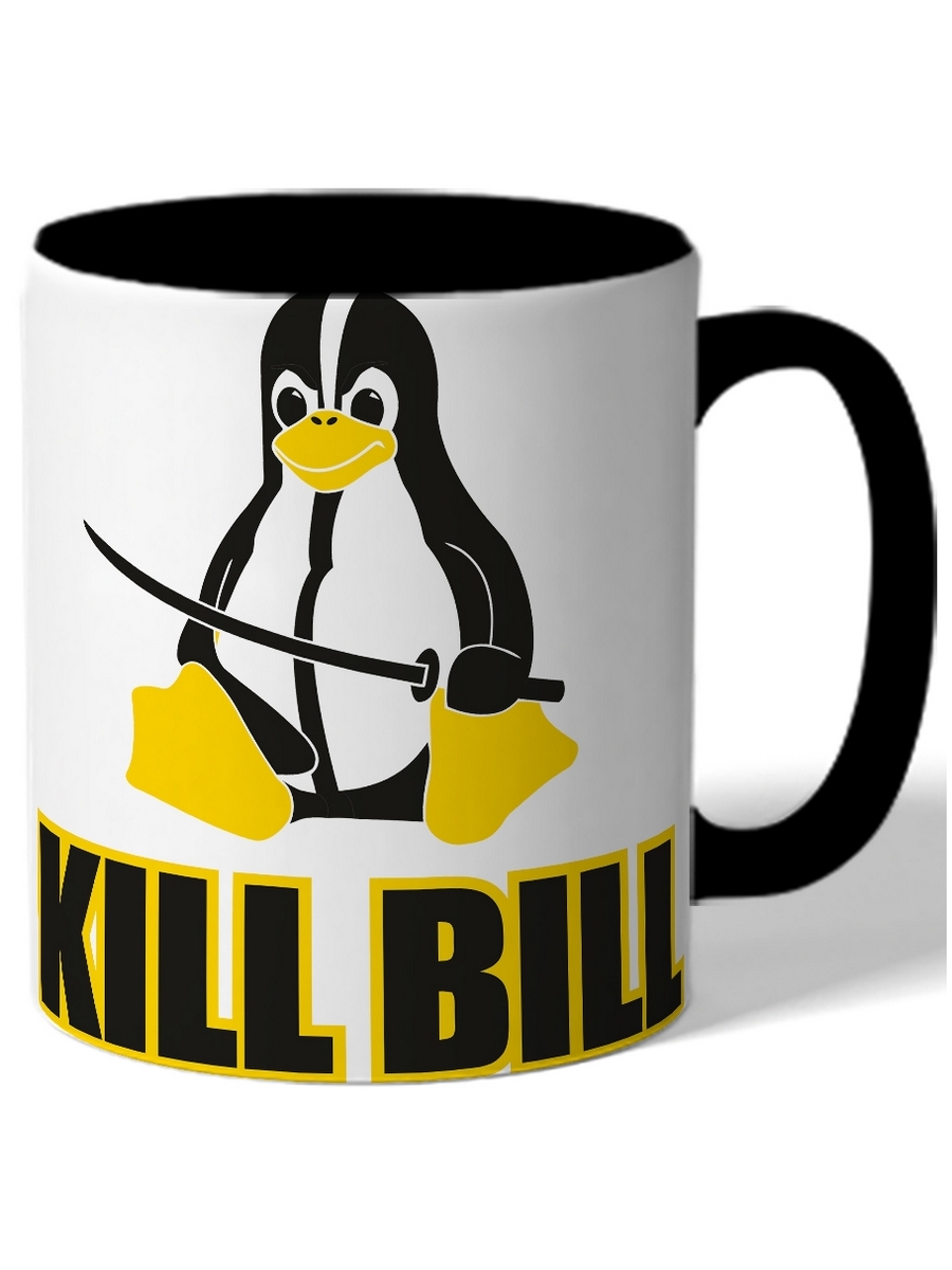 

Кружка DRABS Kill Bill