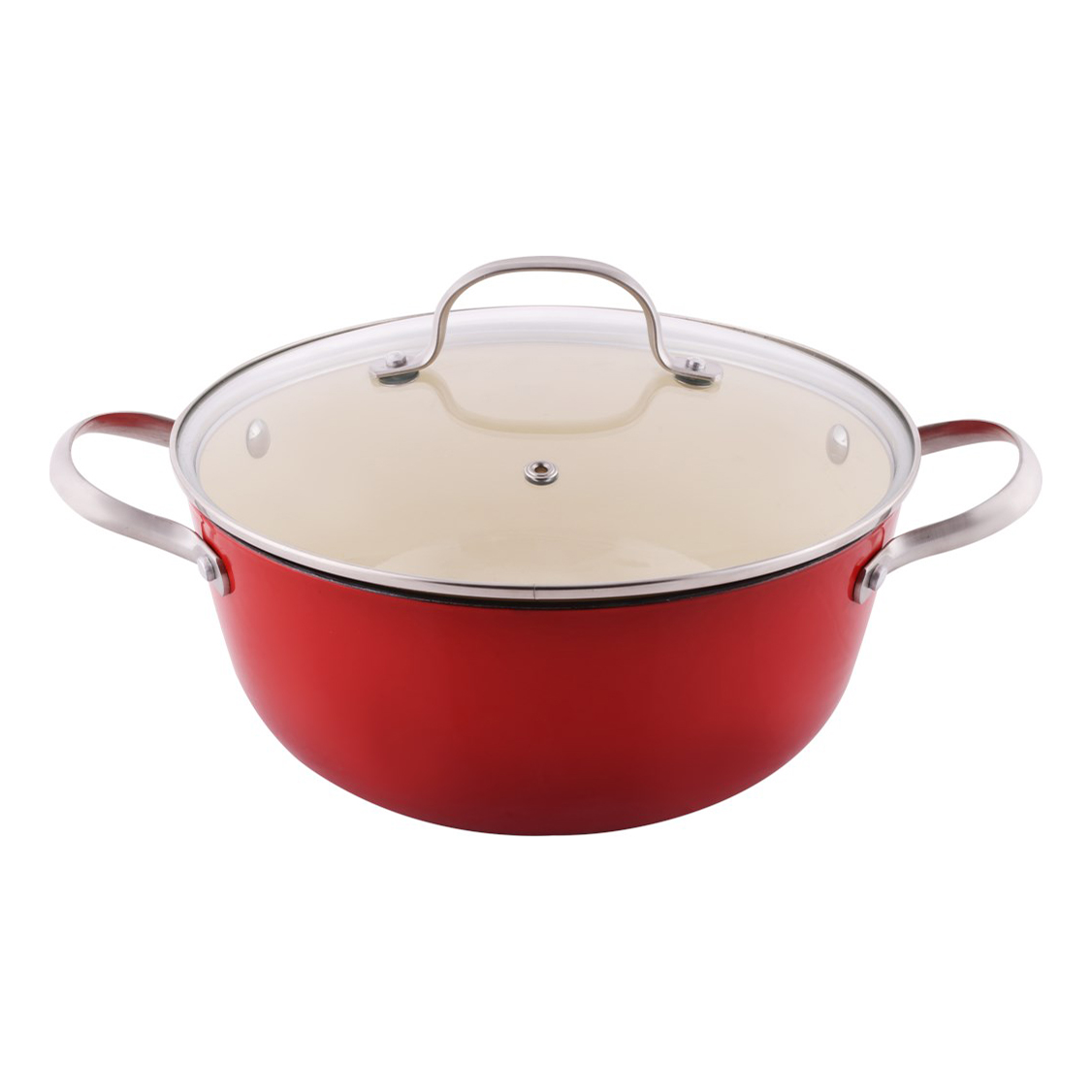

Кастрюля TalleR Delight TR-99303 4 л, Красный