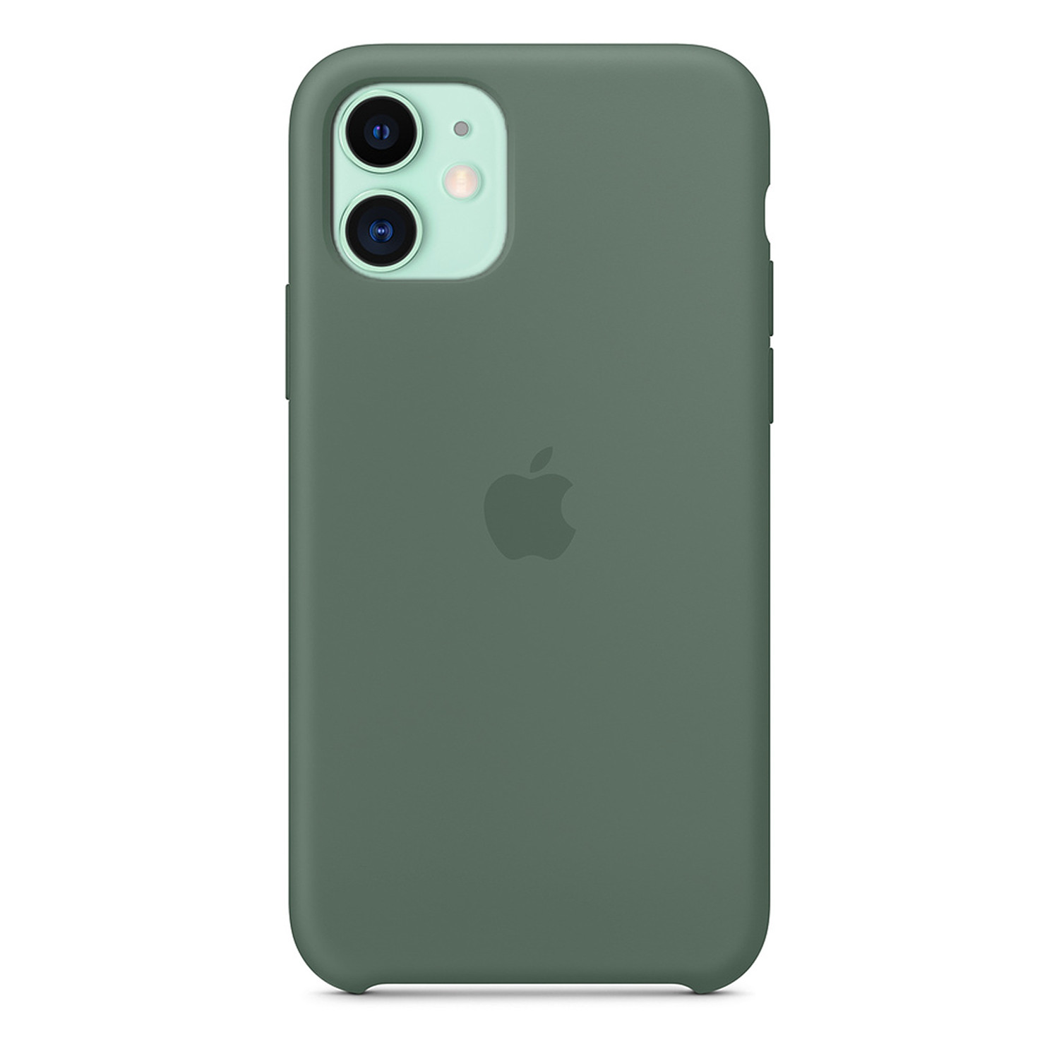 Чехол Silicone Case для iphone 11