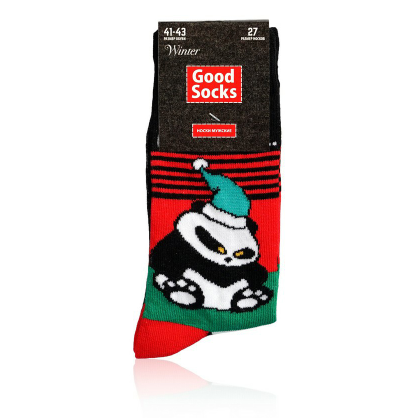 Носки мужские Good Socks разноцветные 27