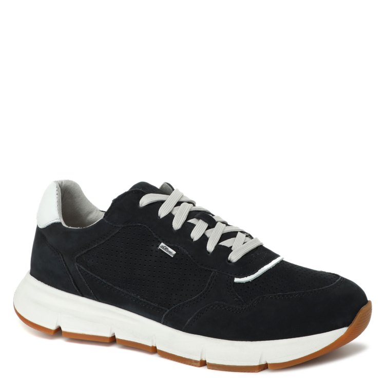 

Кроссовки мужские s.Oliver 5-5-13646-20 синие 40 EU, 5-5-13646-20