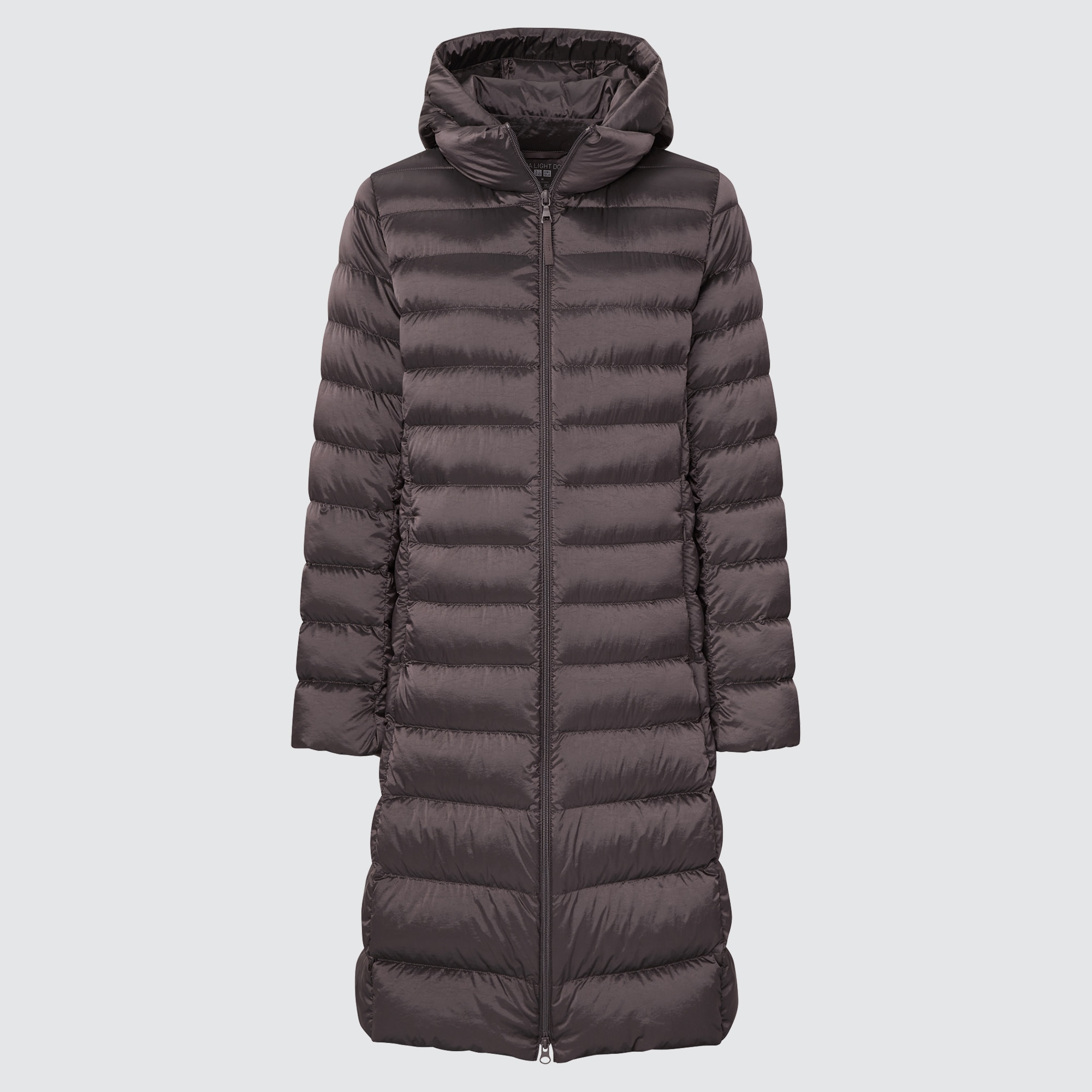 

Пальто женское UNIQLO 439709COL39 коричневое S (доставка из-за рубежа), 439709COL39