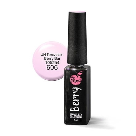 

Гель-лак JessNail Berry Bar №606