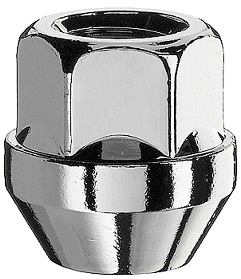 

Гайка колесная GANZ BG516 G, Серебристый, GANZ BG516 G