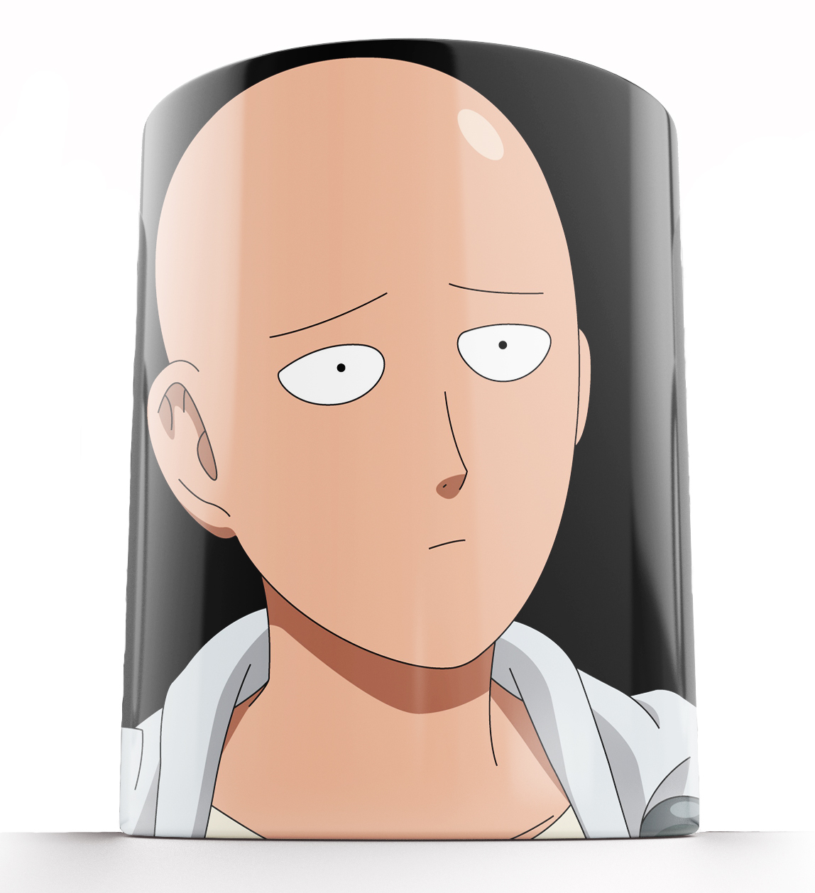 

Кружка с принтом ванпанчмен one punch man 330 мл, Кружка с принтом One Punch Man, кружка в подарок Ванпанчмен, 330 мл