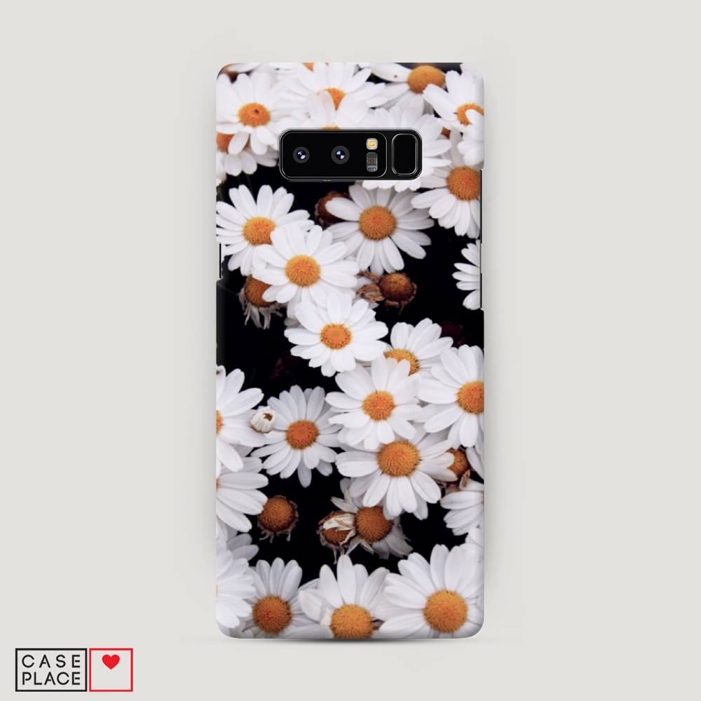 

Чехол Awog "Ромашковое поле" для Samsung Galaxy Note 8, 25220-3