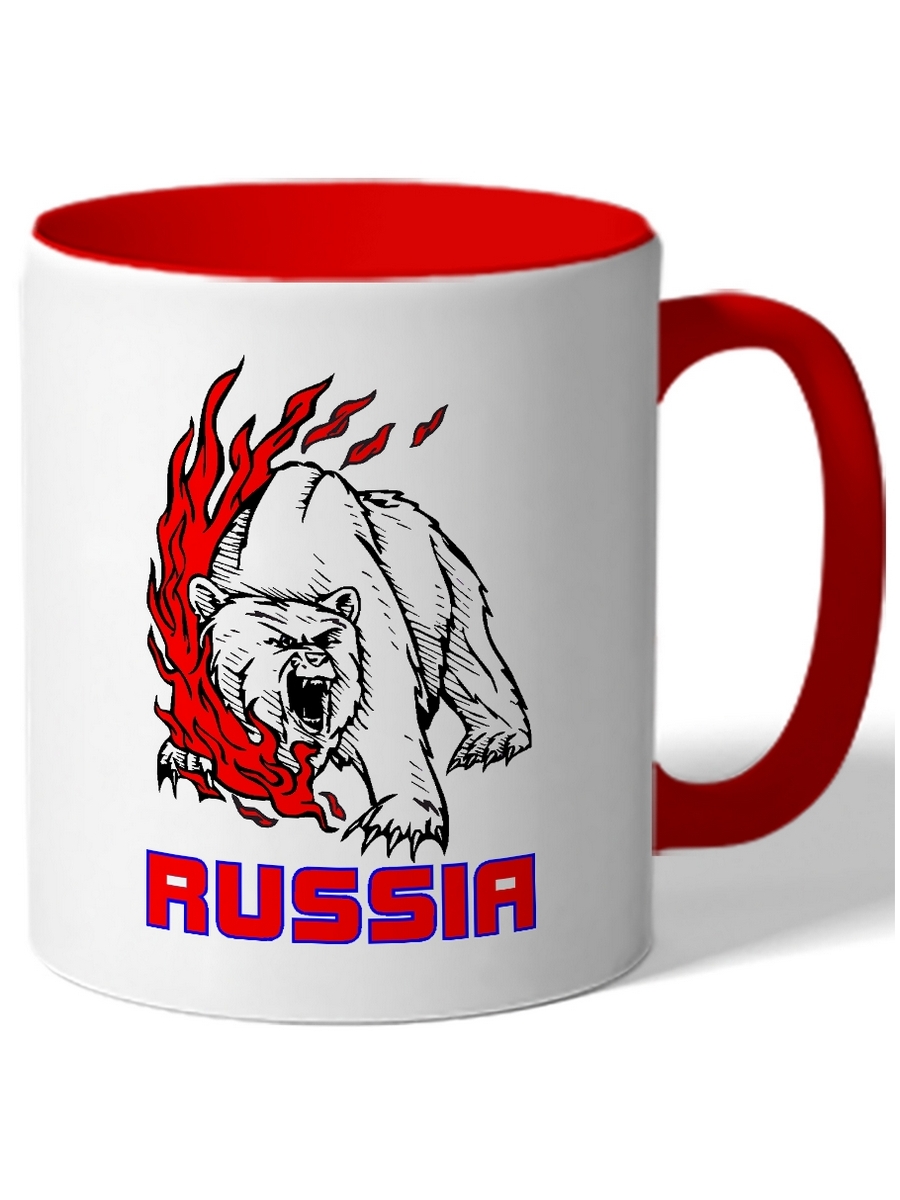 фото Кружка drabs russia